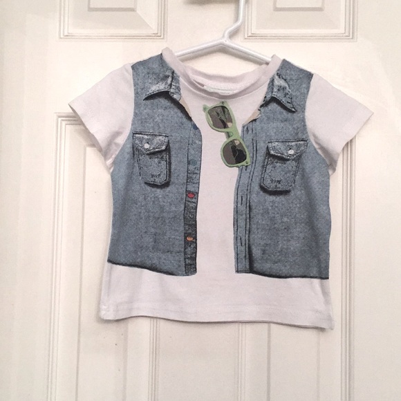 First Impressions Other - First Impressions Baby Boys T-shirt